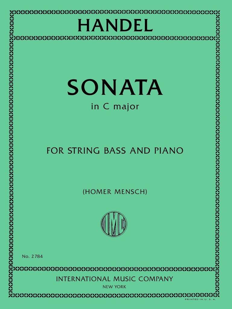 Sonata Cmaj